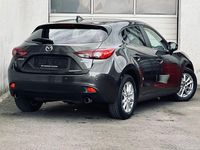Second-hand Mazda 3 120 CP (88 kW) 2016 Maro Berlinǎ