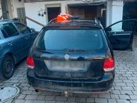 Gebraucht VW Golf VII 104 PS (76 kW) 2012 Schwarz Kombi