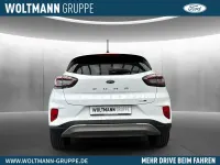 Gebraucht Ford Puma Titanium 125 PS (91 kW) 2022 Weiß SUV