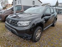 Gebraucht Dacia Duster Essentiel 91 PS (66 kW) 2021 Schwarz SUV