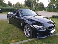 gebraucht BMW 428 428 i Cabrio xDrive Aut. Sport Line