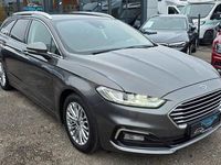 Brugt Ford Mondeo Titanium 150 HK (110 kW) 2022 Grå Sedan