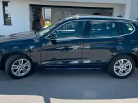 Gebraucht BMW X3 Performance 258 PS (189 kW) 2017 Schwarz SUV