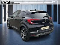 Gebraucht Renault Captur R.S. 158 PS (116 kW) 2023 Sternenschwarz SUV