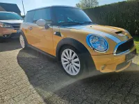 Second-hand Mini Cooper S 178 CP (130 kW) 2008 Galben Hatchback