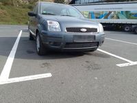 gebraucht Ford Fusion TDCi 1.4