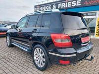 gebraucht Mercedes GLK220 GLK -KlasseCDI 4Matic 7G AMG Navi AHK