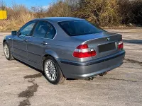 Second-hand BMW 320 170 CP (125 kW) 2004 Argintiu Berlinǎ
