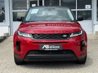 Gebraucht Land Rover Range Rover evoque S 163 PS (119 kW) 2022 Rot SUV