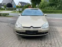 Gebraucht Citroën C5 140 PS (102 kW) 2005 Gold Limousine