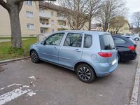 Gebraucht Mazda 2 Active 80 PS (58 kW) 2005 Blau Kleinwagen