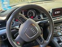 gebraucht Audi A8 4.2 s8 Umbau