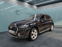Gebraucht Audi Q5 Advanced Plus 265 PS (194 kW) 2024 Schwarz SUV