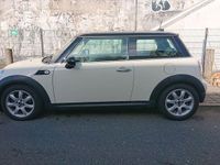Gebraucht Mini One D 98 PS (72 kW) 2012 Weiß Kleinwagen