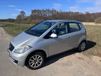 Gebraucht Mercedes A170 116 PS (85 kW) 2008 Silber Van / Kleinbus