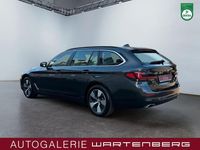 Gebraucht BMW 520 190 PS (139 kW) 2021 Grau Limousine