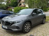 Gebraucht Mercedes EQA350 214 kW (292 PS) 2022 Grau SUV