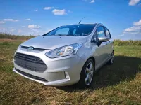 Gebraucht Ford B-MAX 90 PS (66 kW) 2017 Silber Van / Kleinbus