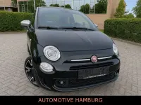 Gebraucht Fiat 500C 86 PS (63 kW) 2020 Schwarz Cabrio