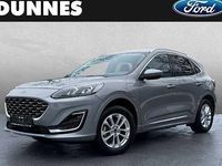 Gebraucht Ford Kuga Vignale 224 PS (164 kW) 2021 Silber SUV