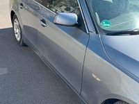 Gebraucht BMW 525 192 PS (141 kW) 2004 Silber Limousine