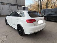 Gebraucht Audi S3 Sport 265 PS (194 kW) 2012 Weiß Kleinwagen