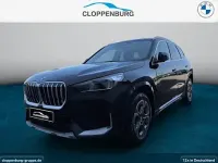 Gebraucht BMW X1 xLine 136 PS (100 kW) 2025 Schwarz SUV