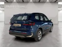 Gebraucht BMW X1 Shadowline 197 PS (144 kW) 2024 Blau SUV