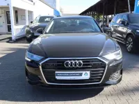 Gebraucht Audi A6 Ambiente 265 PS (194 kW) 2023 Mythosschwarz metallic Limousine