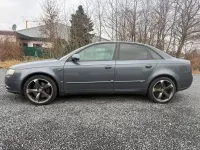 Gebraucht Audi A4 S-Line 163 PS (119 kW) 2005 Gold Limousine