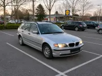 Gebraucht BMW 318 116 PS (85 kW) 2002 Kombi