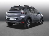 Neu Dacia Sandero Expression 110 PS (80 kW) 2025 Blau Limousine