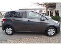 gebraucht Toyota Verso-S Club/1.HAND/GARANTIE 12M/R.KAM/WENIG KM