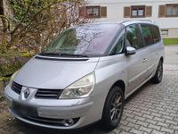 Gebraucht Renault Espace Initiale Paris 170 PS (125 kW) 2008 Grau Van / Kleinbus