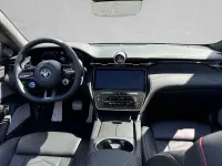Neu Maserati GranCabrio 549 PS (403 kW) 2025 Schwarz (nero assoluto) Cabrio