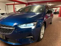 Gebraucht Opel Insignia 122 PS (89 kW) 2021 Blau Kombi