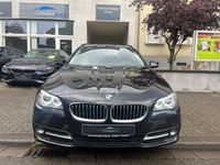 gebraucht BMW 520 d Touring xDrive, Automatik, Leder