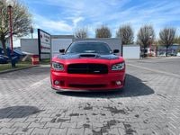 Second-hand Dodge Charger 431 CP (317 kW) 2009 Roșu Berlinǎ