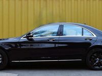 Gebraucht Mercedes S560 469 PS (344 kW) 2017 Schwarz Limousine