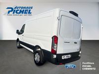 Neu Ford Transit Trend 131 PS (96 kW) 2025 Weiß Limousine