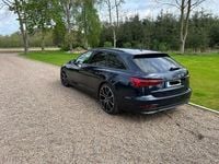 Gebraucht Audi A6 S-Line 286 PS (210 kW) 2019 Blau Kombi
