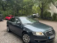 Gebraucht Audi A6 Ambiente 210 PS (154 kW) 2007 Silber Limousine