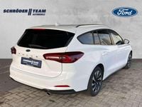 Gebraucht Ford Focus Titanium 116 PS (85 kW) 2025 Weiß Kombi
