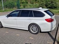 Second-hand BMW 320 190 CP (139 kW) 2017 Alb Break