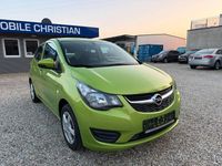 Gebraucht Opel Karl Edition 75 PS (55 kW) 2016 Grün Kleinwagen