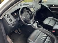 gebraucht VW Tiguan 2.0 TDI 130kW DSG 4MOT BMT Exclusive ...