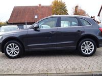 Gebraucht Audi Q5 Ambiente 272 PS (200 kW) 2013 Grau SUV