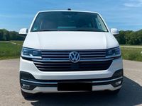 Usado VW Multivan 150 HP (110 kW) 2021 Branco Monovolume