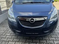 Używany Opel Meriva Selection 95 KM (69 kW) 2011 Niebieski Minivan