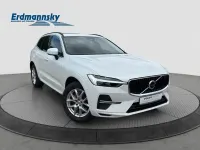 Gebraucht Volvo XC60 Momentum 197 PS (144 kW) 2022 Weiß SUV